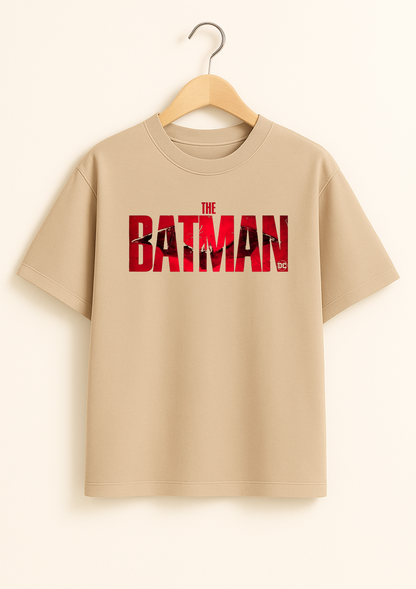 Batman Oversized T Shirt