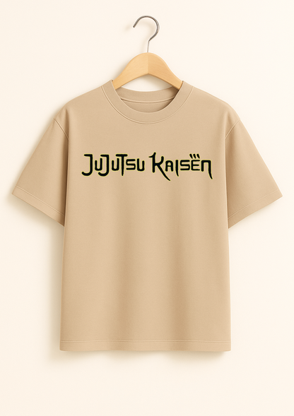 Jutusu Kaisen - Gojo Satoru Oversized T Shirt
