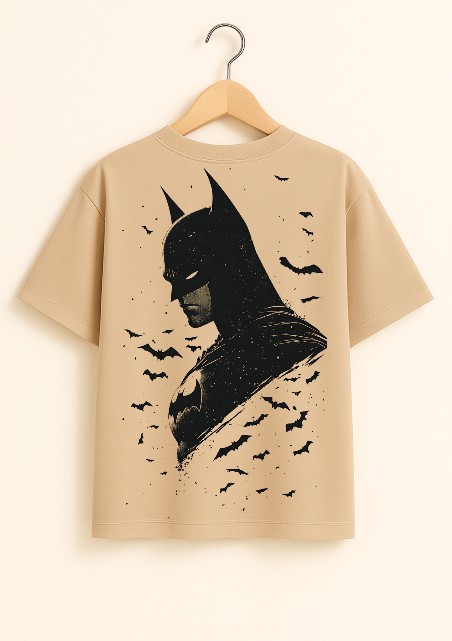 Arkham Nights Oversized T Shirt