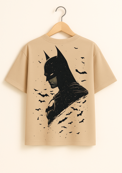 Arkham Nights Oversized T Shirt