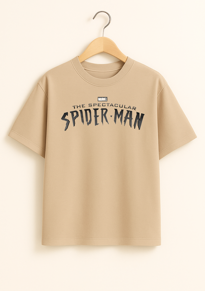 The Spectacular Spiderman Oversized T Shirt