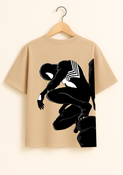 The Spectacular Spiderman Oversized T Shirt