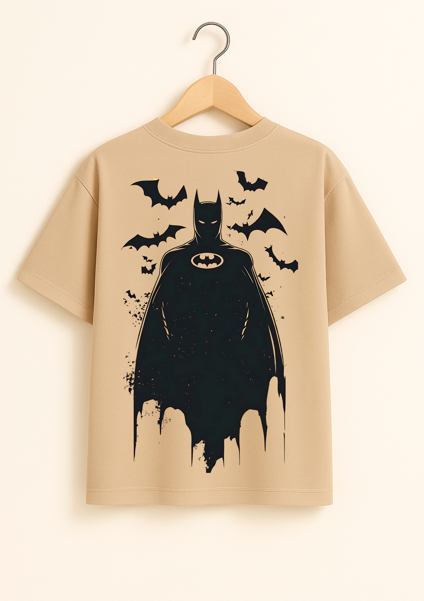 The Dark Knight Oversized T Shirt
