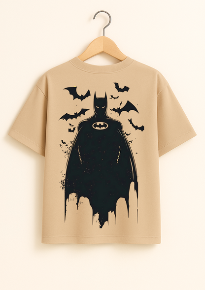 The Dark Knight Oversized T Shirt