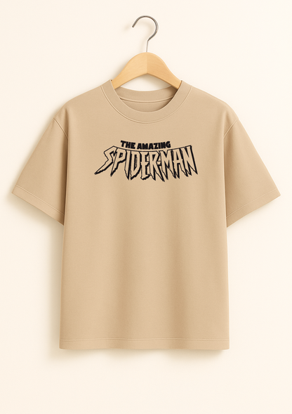 The Amazing Spiderman Oversized T Shirt