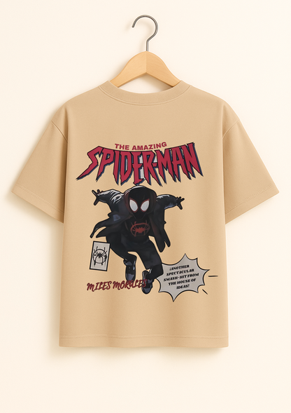 The Amazing Spiderman Oversized T Shirt
