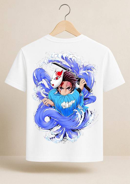 DEMON SLAYER - TANJIRO REGULAR FIT