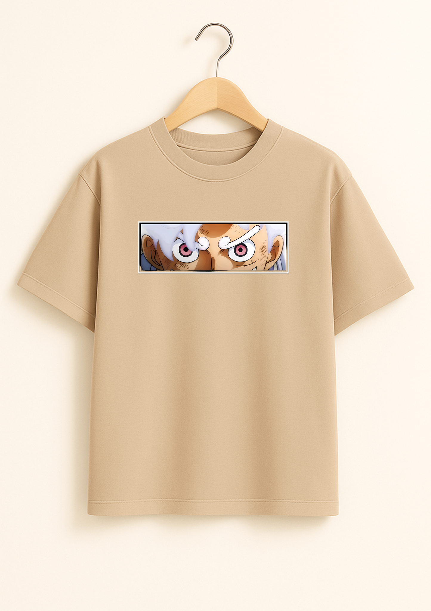 One Piece - Gear 5th Oversized T Shirt