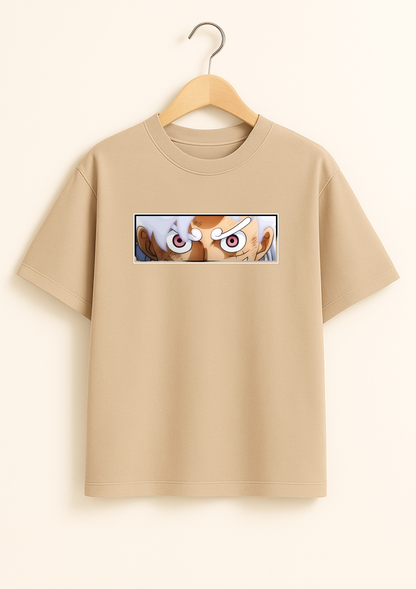 One Piece - Gear 5th Oversized T Shirt
