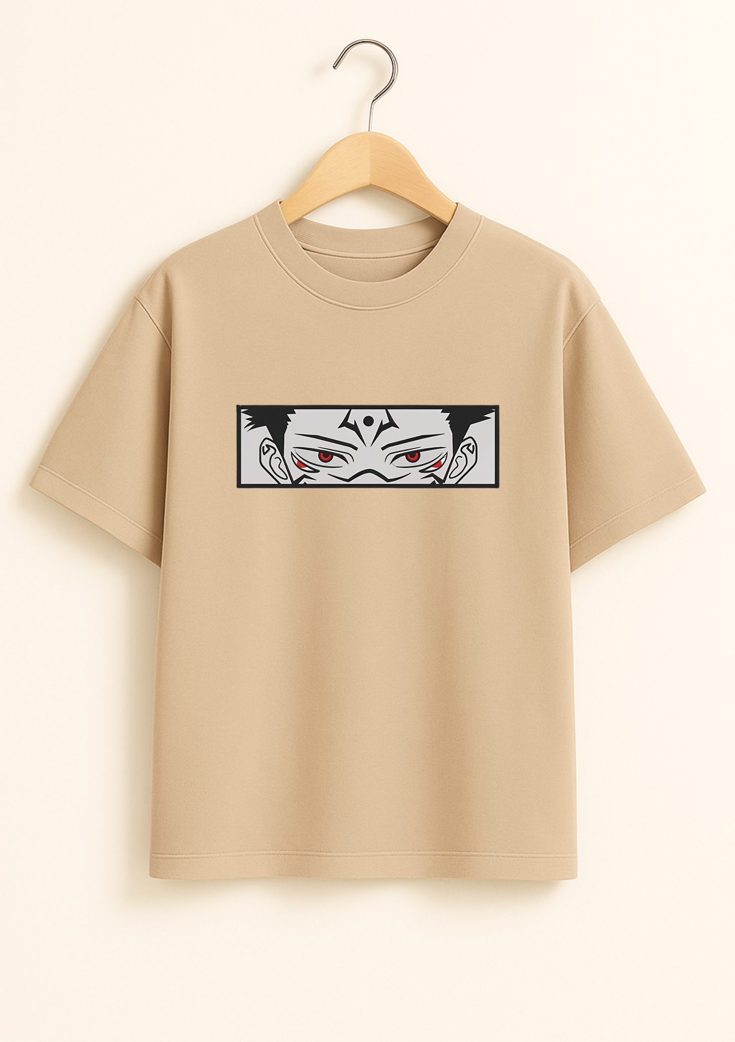 Ryomen Sukuna Oversized T Shirt