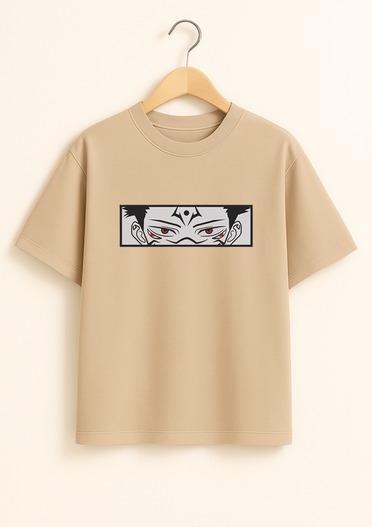 Ryomen Sukuna Oversized T Shirt
