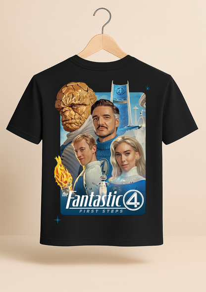 THE FANTASTIC FOUR - REGULAR FIT