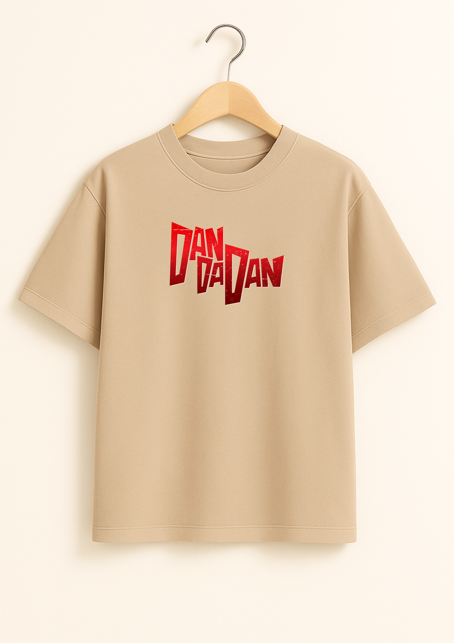 Dandadan Oversized T Shirt