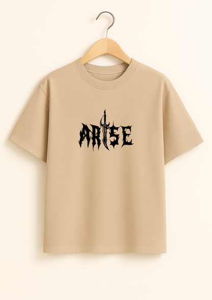 Solo Leveling - Sung Jin-woo Oversized T Shirt