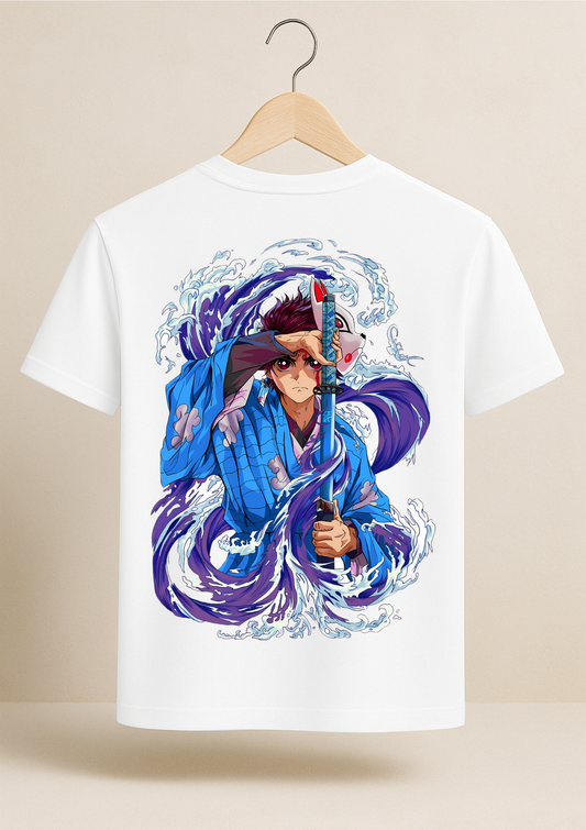 DEMON SLAYER - TANJIRO REGULAR FIT
