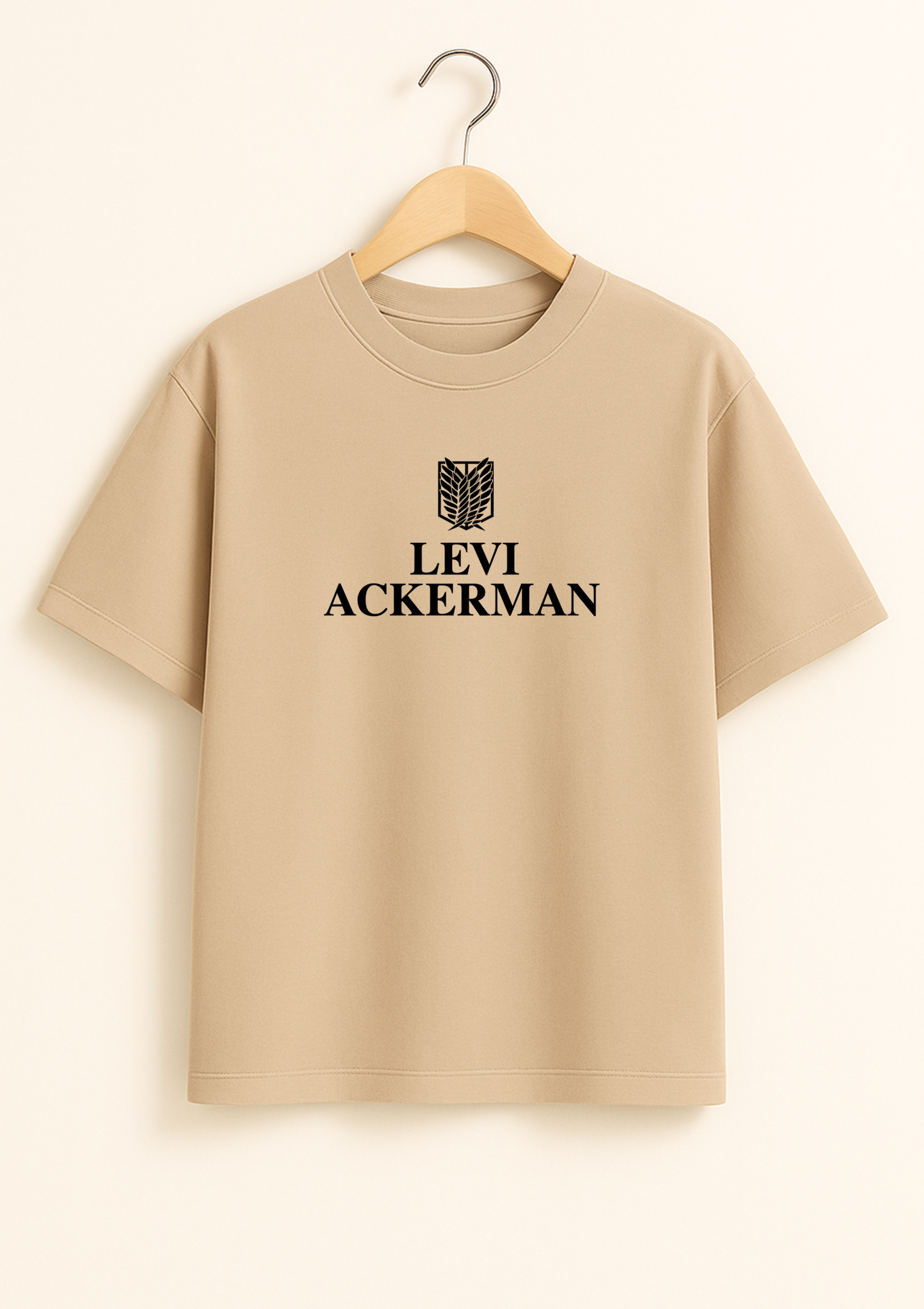 Attack On Titan Oversized T Shirt