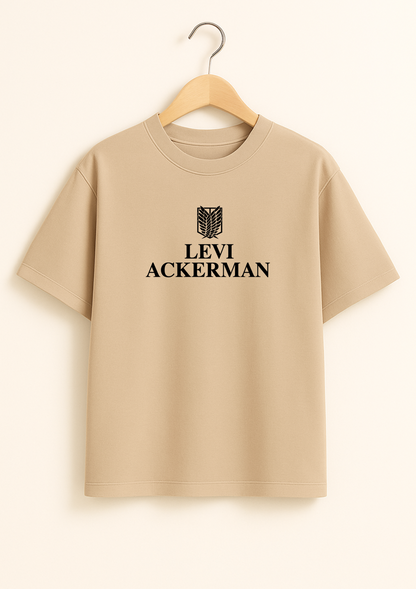 Attack On Titan Oversized T Shirt
