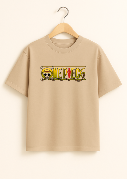 Sanji Oversized T Shirt