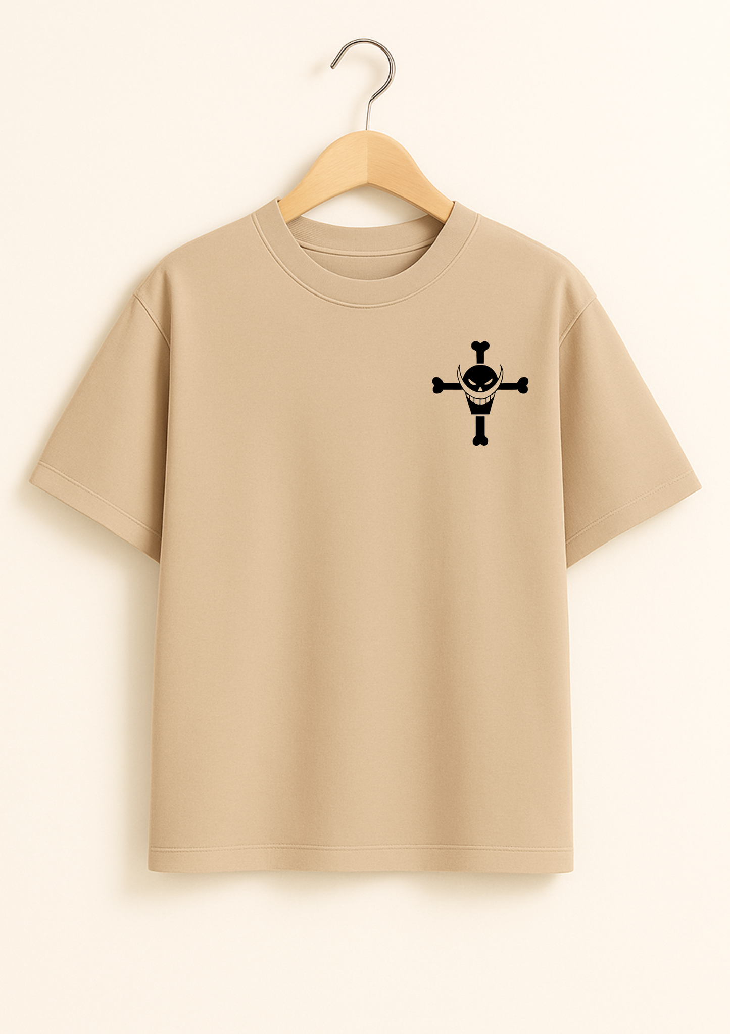 Everyone is a child of the sea Oversized T Shirt