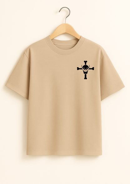Everyone is a child of the sea Oversized T Shirt