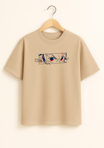 Demon Slayer - Tanjiro Oversized T Shirt