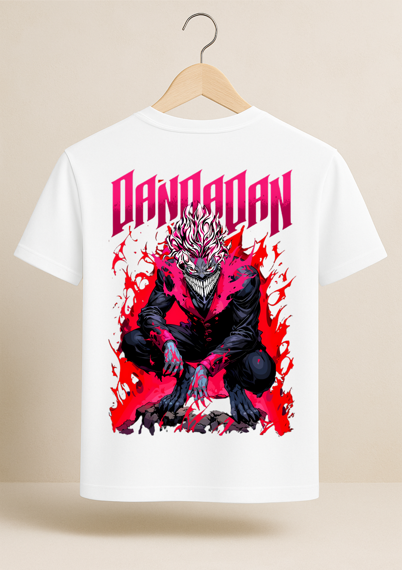 DANDADAN OKARUN REGULAR FIT