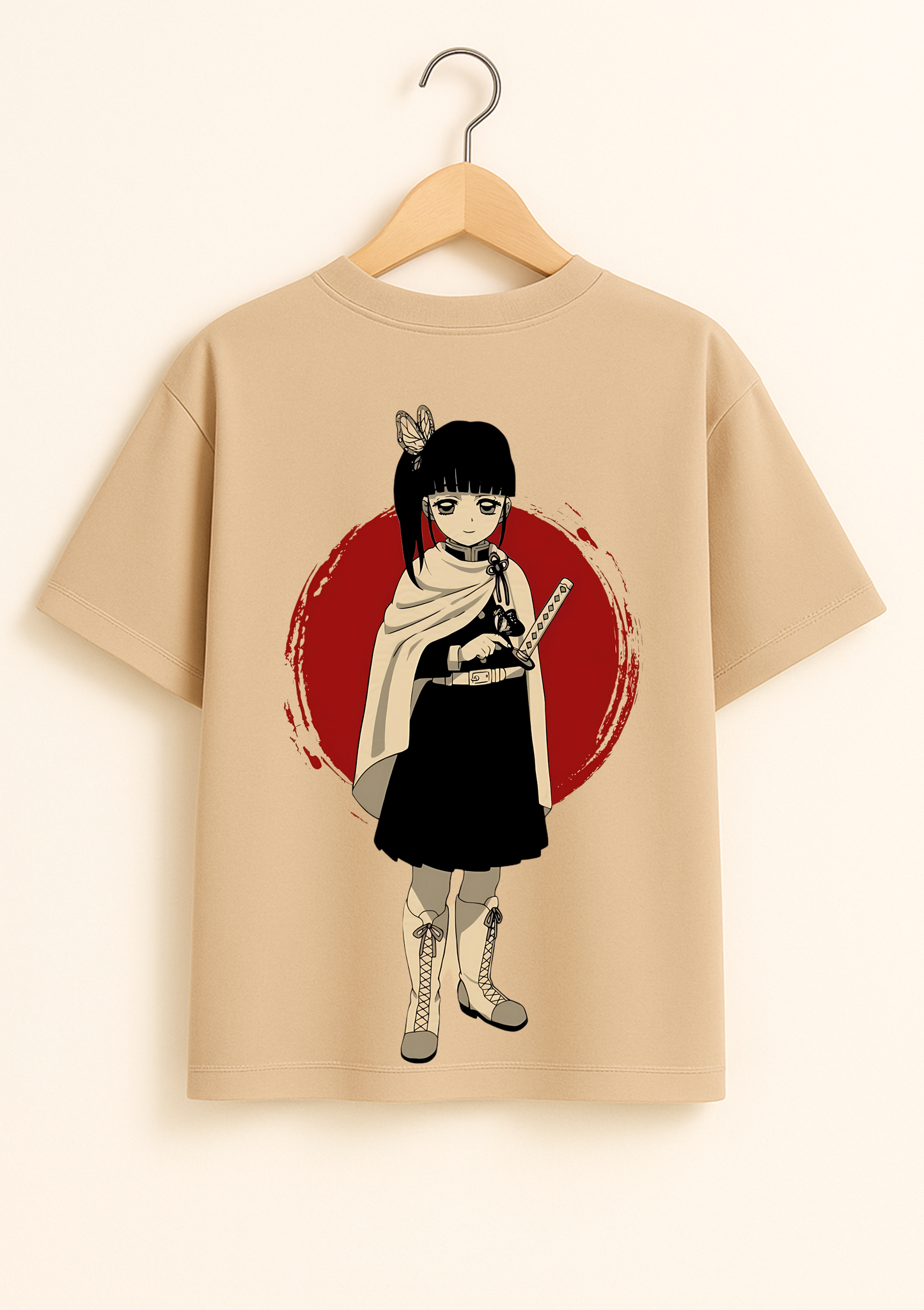 Kanao - Demon Slayer Oversized T Shirt