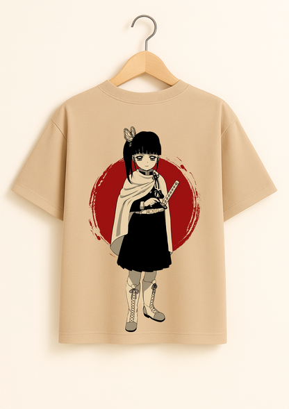 Kanao - Demon Slayer Oversized T Shirt