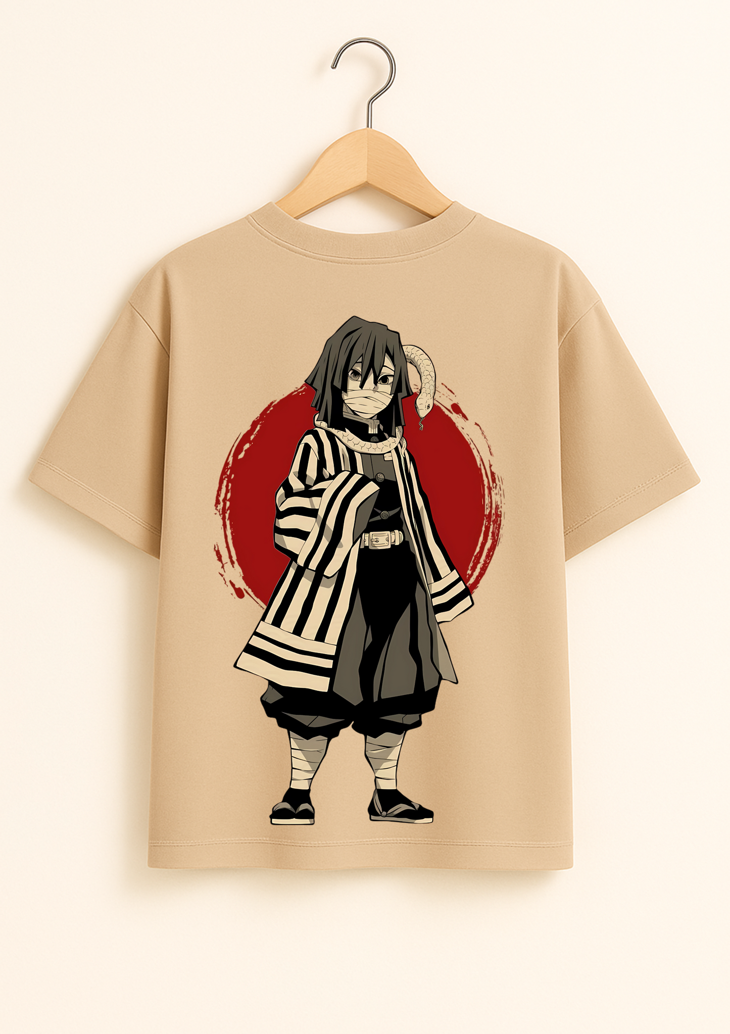 Obaina - Demon Slayer Oversized T Shirt