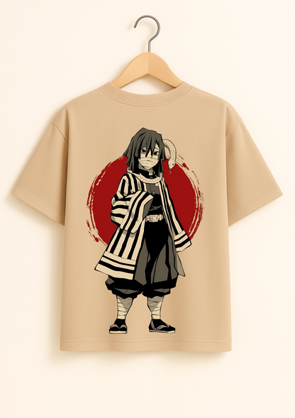 Obaina - Demon Slayer Oversized T Shirt