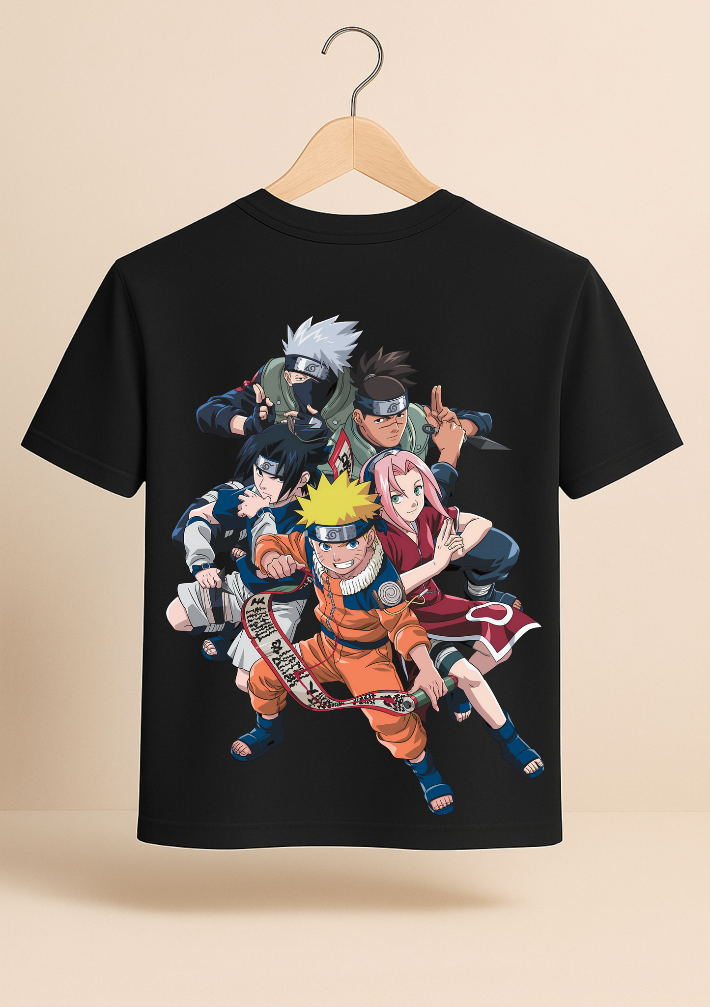NARUTO REGULAR FIT