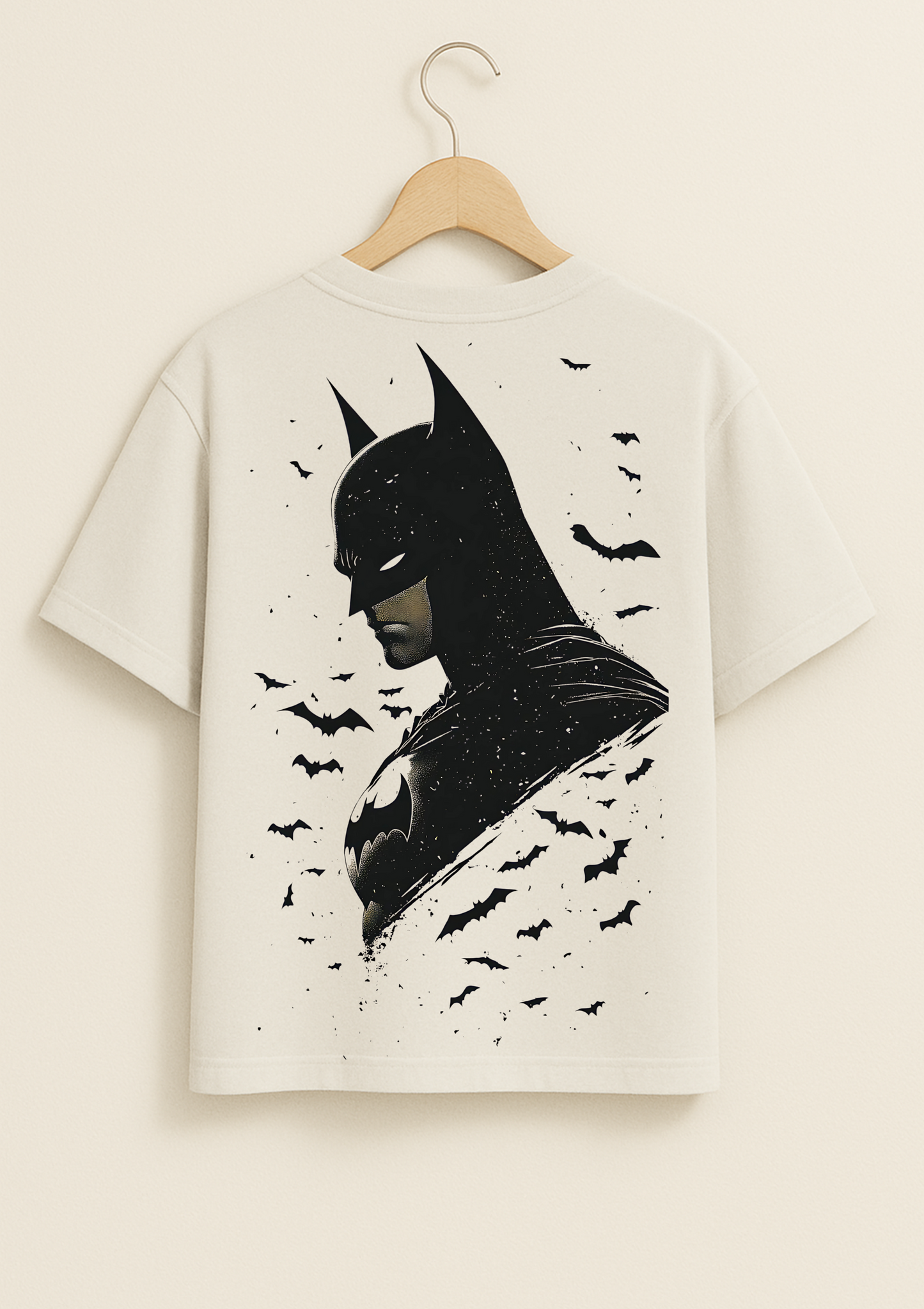 Arkham Nights Oversized T Shirt