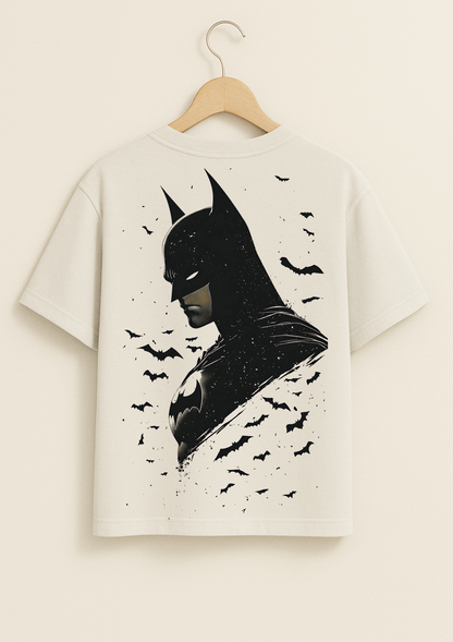 Arkham Nights Oversized T Shirt