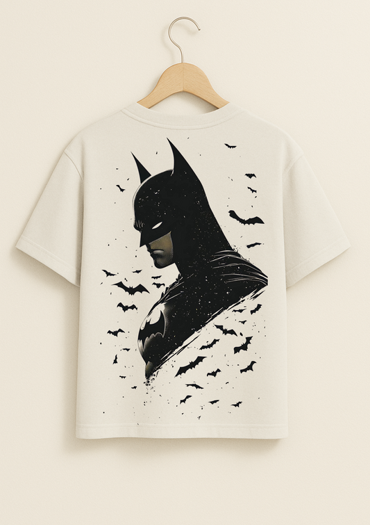 Arkham Nights Oversized T Shirt