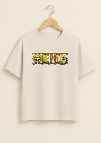One Piece - Sanji Oversized T Shirt
