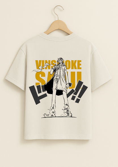 Sanji Oversized T Shirt