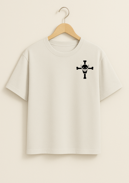 Everyone is a child of the sea Oversized T Shirt