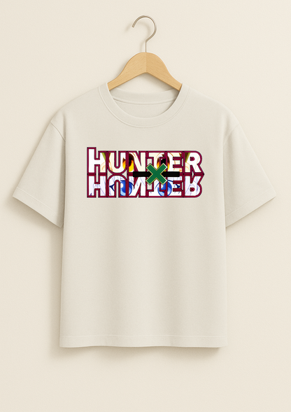 Hunter X Hunter Oversized T Shirt