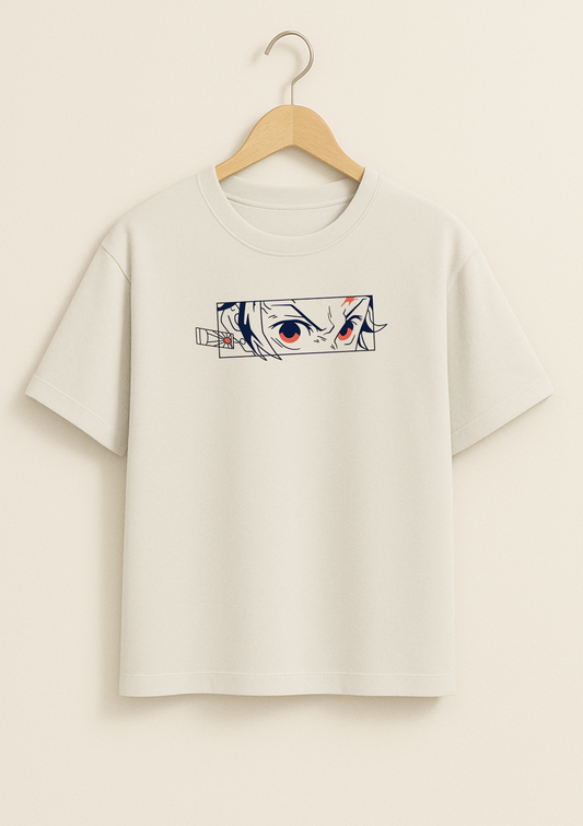 Demon Slayer - Tanjiro Oversized T Shirt