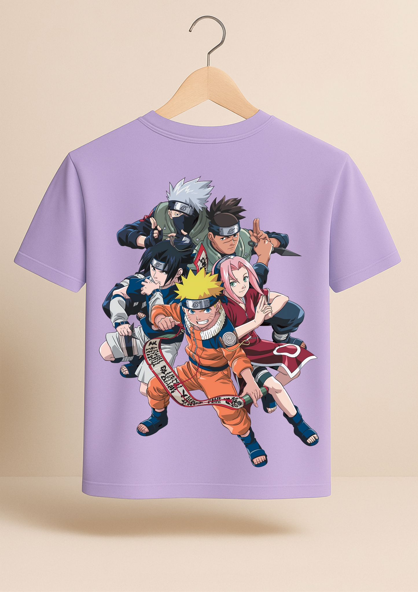 NARUTO REGULAR FIT