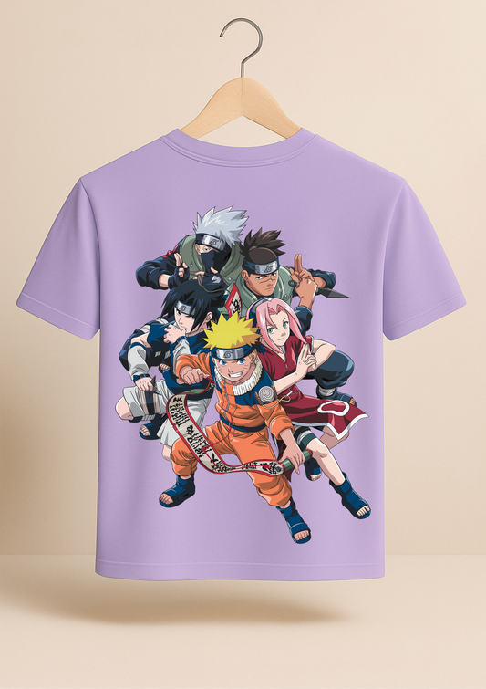 NARUTO REGULAR FIT