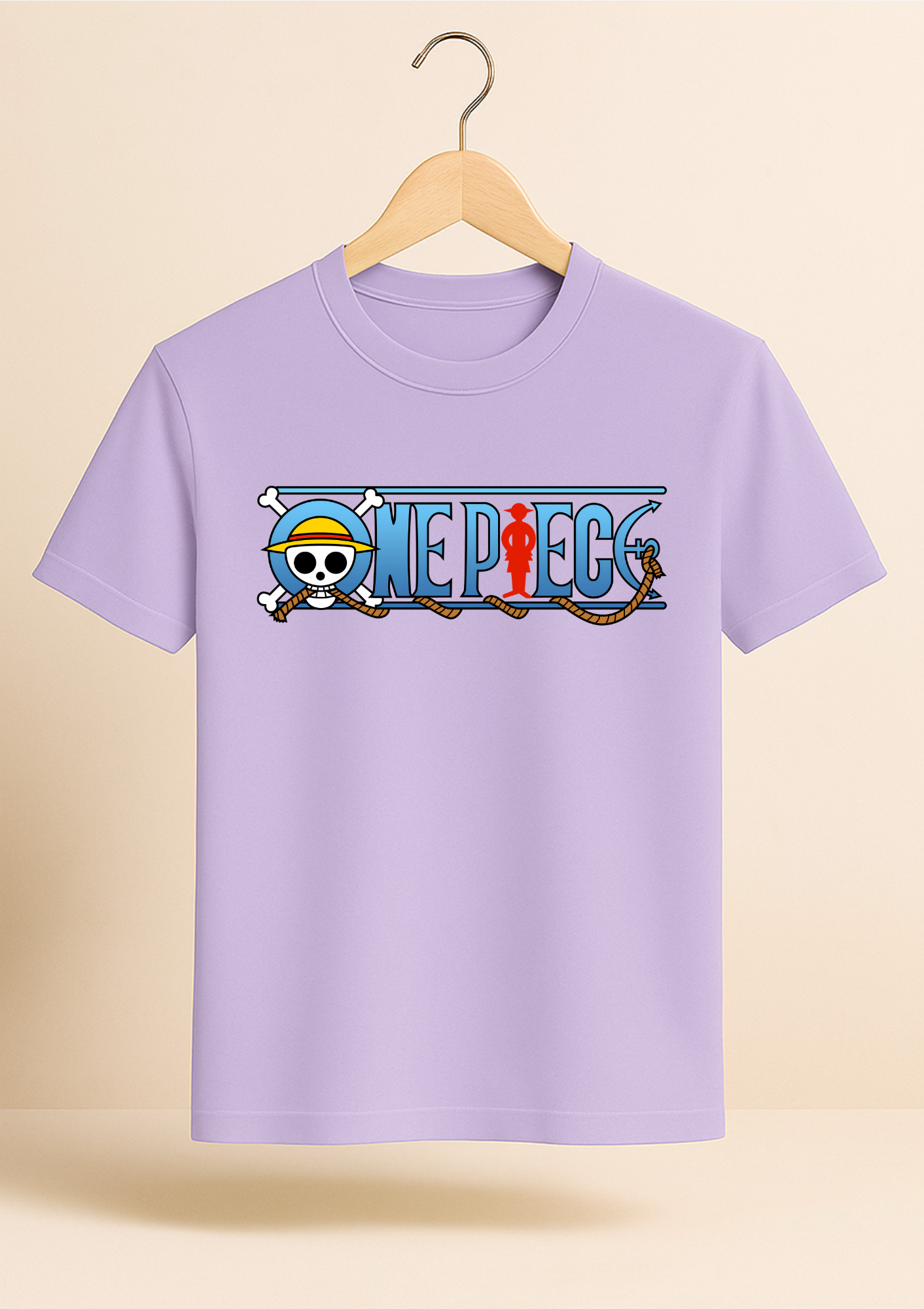 ONE PIECE CHARACTERS REGULAR FIT