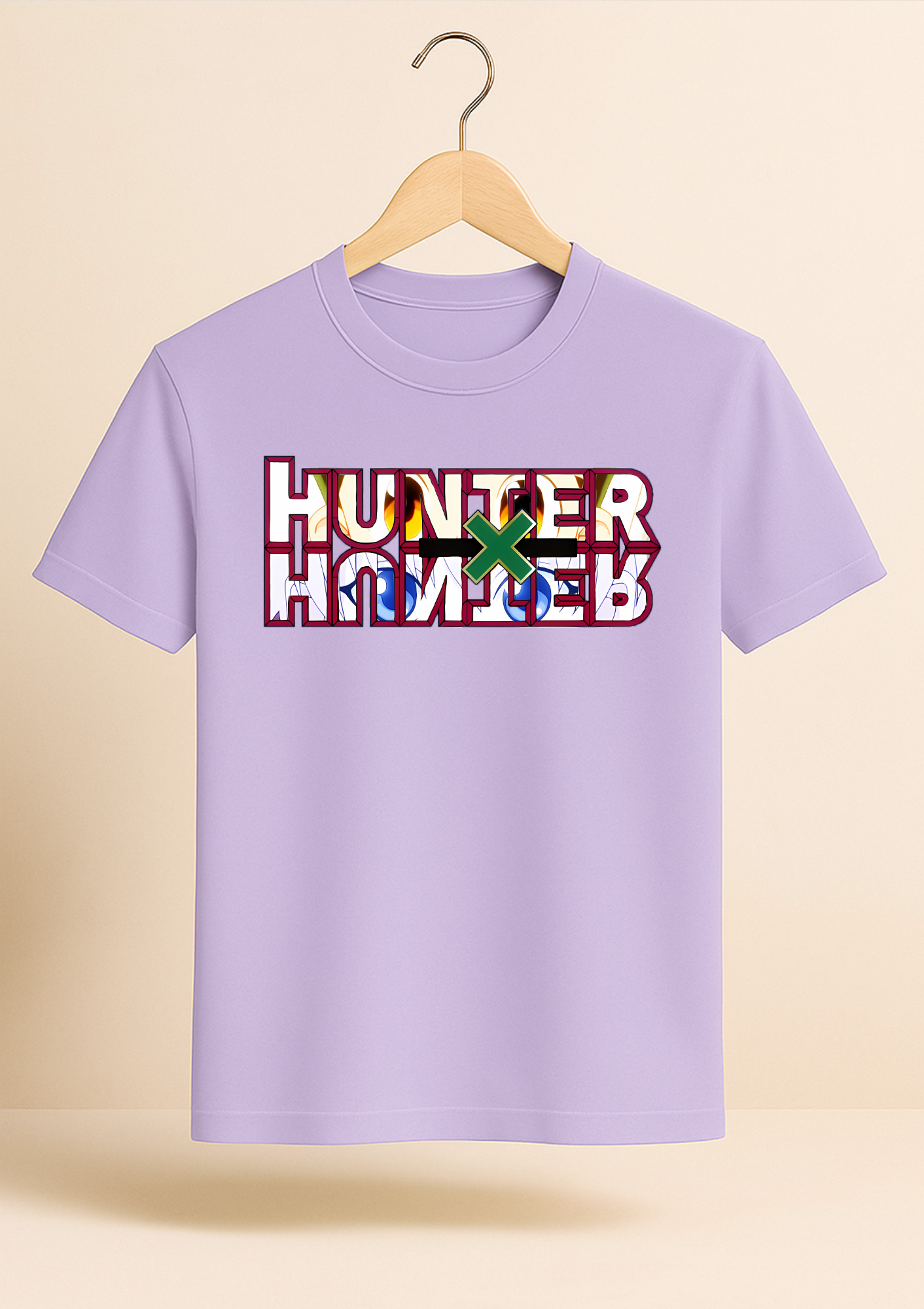 HUNTER X HUNTER - KILLUA ZOLDYCK REGULAR FIT