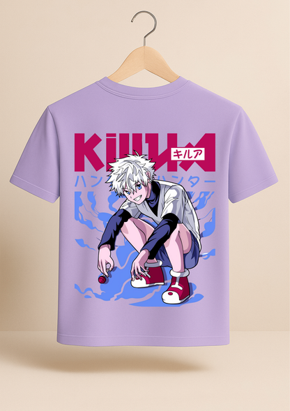 HUNTER X HUNTER - KILLUA ZOLDYCK REGULAR FIT