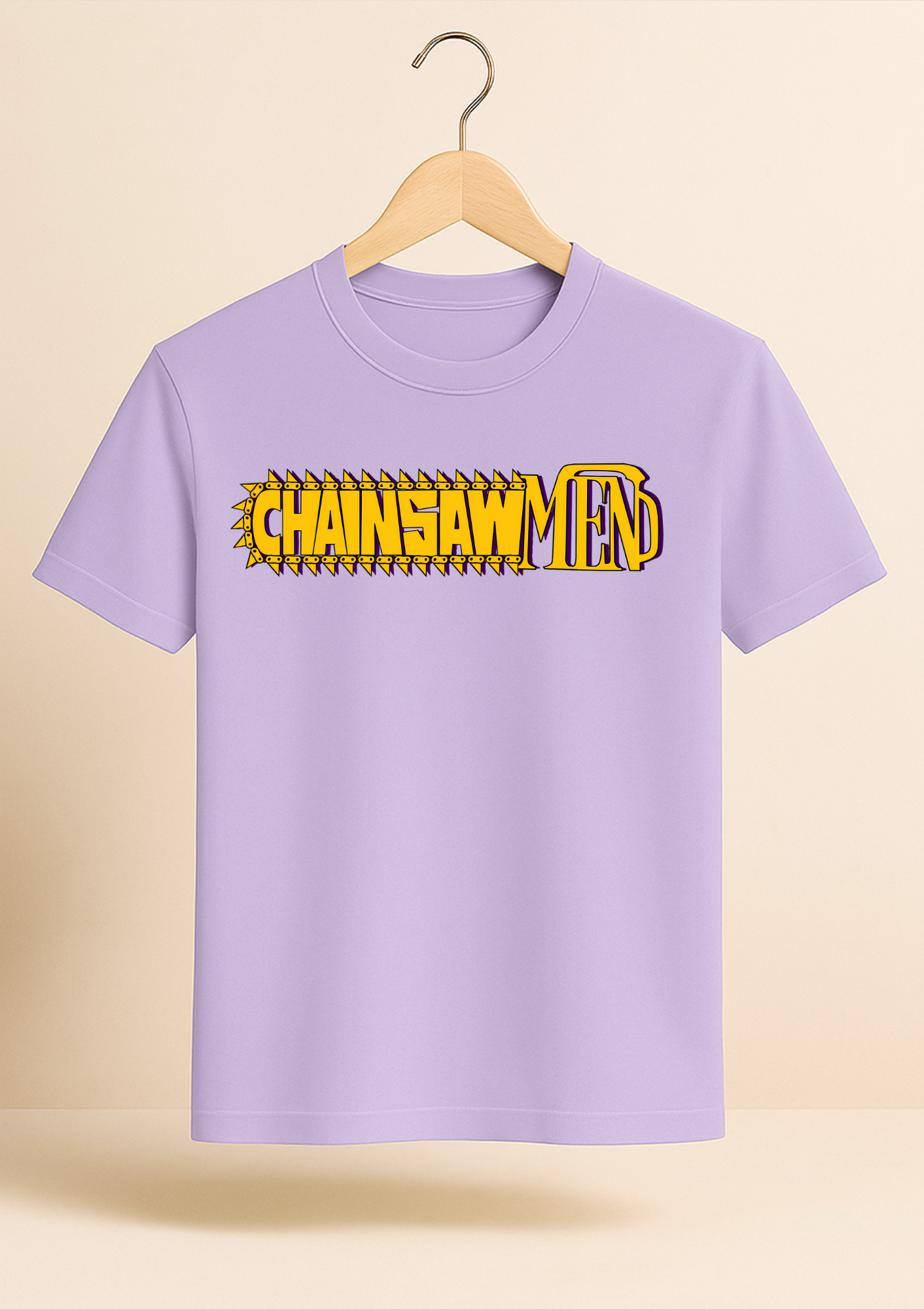 CHAINSAW MAN REGULAR FIT