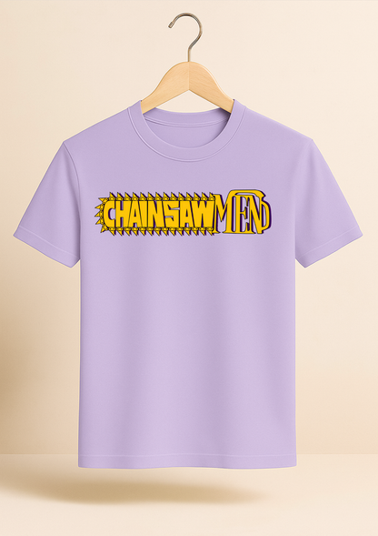 CHAINSAW MAN REGULAR FIT