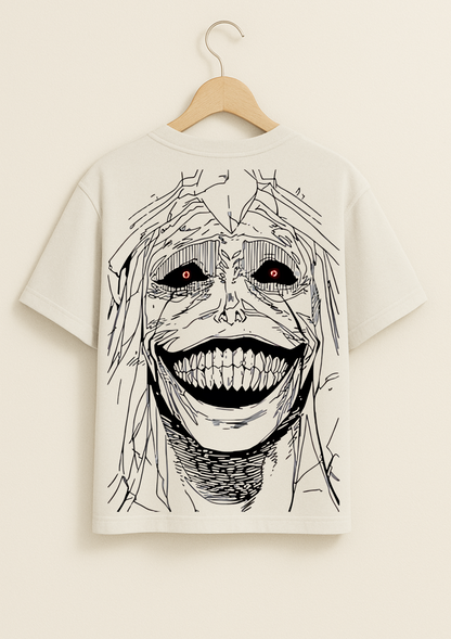 Solo Leveling Oversized T Shirt