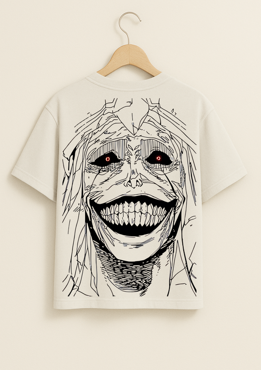 Solo Leveling Oversized T Shirt