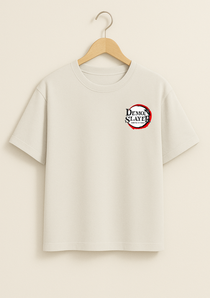 Demon Slayer Oversized T Shirt
