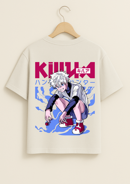 Hunter X Hunter Oversized T Shirt